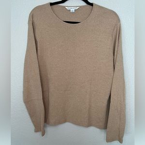 Pendleton Tan Long Sleeve Shirt Women’s Large